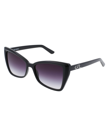 SUNGLASSES KARL LAGERFELD WOMEN KL6044S551700 (Lens/Bridge/Temple) 55/17/140 mm)