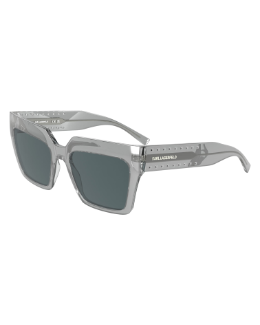 SUNGLASSES KARL LAGERFELD WOMEN KL6181S551900 (Lens/Bridge/Temple) 55/19/140 mm)