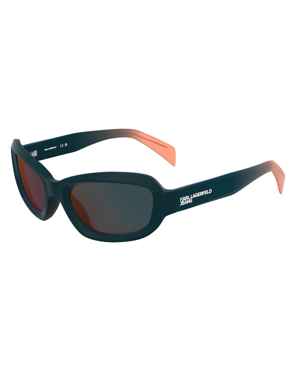SUNGLASSES KARL LAGERFELD UNISEX KLJ6200S57214 (Lens/Bridge/Temple) 57/21/140 mm)