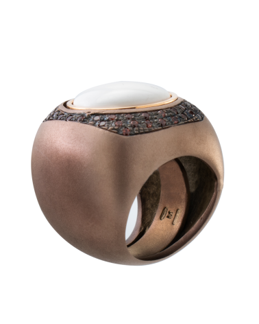 RING PESAVENTO WOMAN KSGLA022 (L )