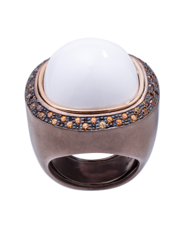 RING PESAVENTO WOMAN KSGLA027 (16-17-18 )