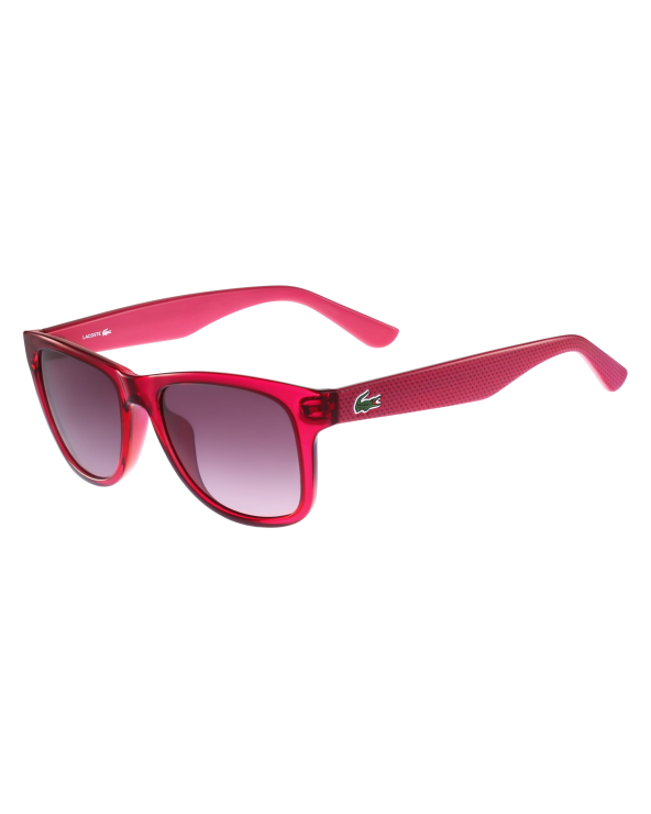 SUNGLASSES LACOSTE UNISEX L734S-5218525 (Lens/Bridge/Temple) 52/18/140 mm)