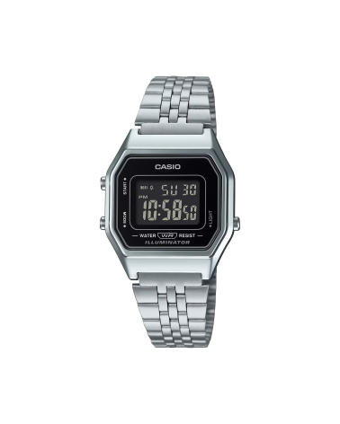 WATCH CASIO Unisex LA680WA1B (34MM)