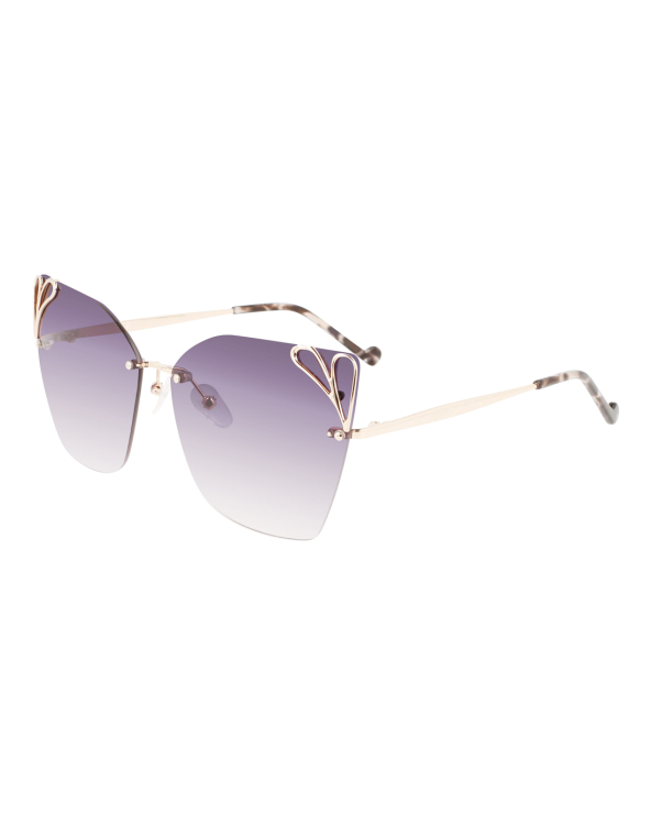 SUNGLASSES LIUJO WOMEN LJ150S6213714 (Lens/Bridge/Temple) 62/13/140 mm)