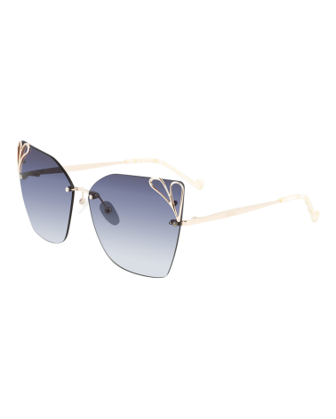 SUNGLASSES LIUJO WOMEN LJ150S6213716 (Lens/Bridge/Temple) 62/13/140 mm)
