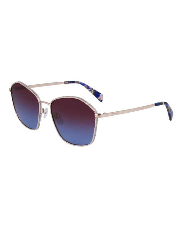 SUNGLASSES LIUJO WOMEN LJ157S5918722 (Lens/Bridge/Temple) 59/18/140 mm)
