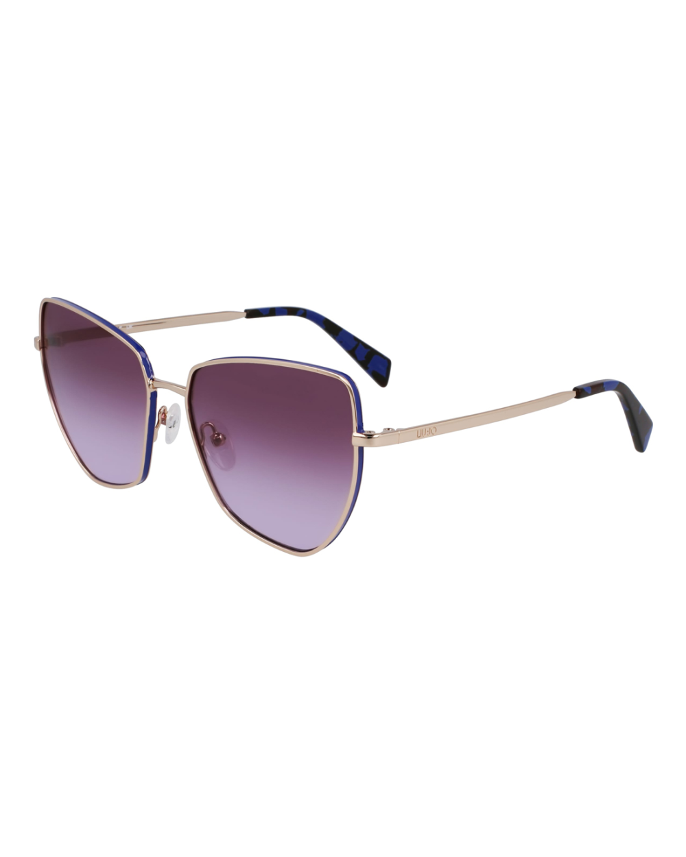 SUNGLASSES LIUJO WOMEN LJ159S5816714 (Lens/Bridge/Temple) 58/16/140 mm)