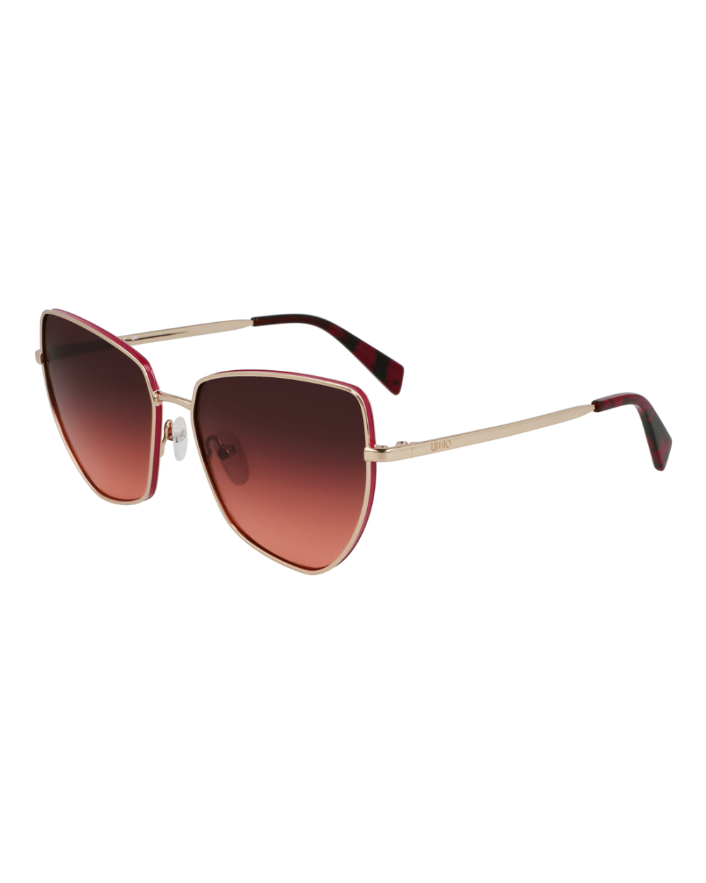 SUNGLASSES LIUJO WOMEN LJ159S5816770 (Lens/Bridge/Temple) 58/16/140 mm)