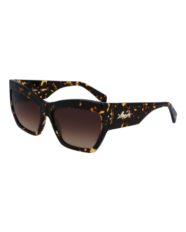 SUNGLASSES LIUJO WOMEN LJ785S6116242 (Lens/Bridge/Temple) 61/16/135 mm)