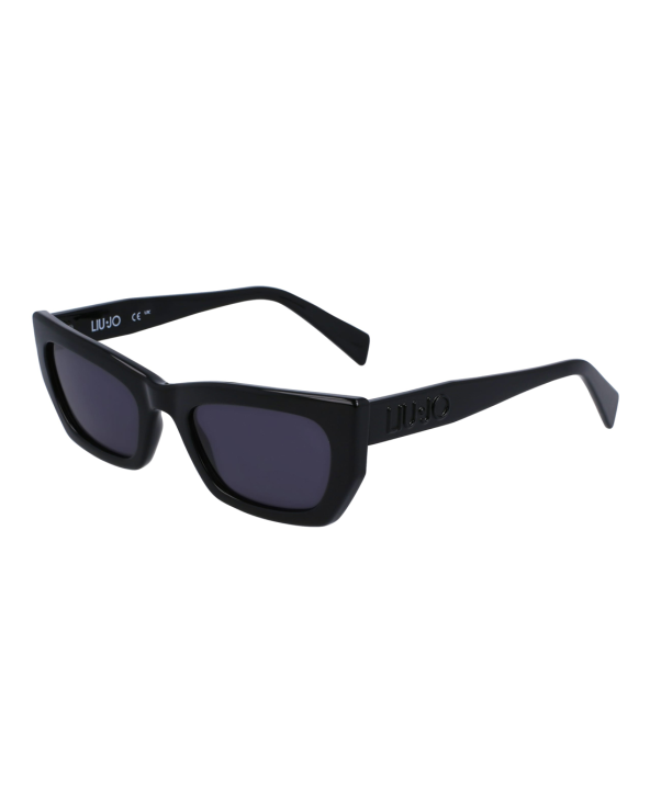 SUNGLASSES LIUJO WOMEN LJ790S5221001 (Lens/Bridge/Temple) 52/21/140 mm)