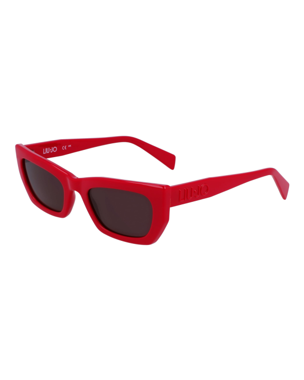 SUNGLASSES LIUJO WOMEN LJ790S5221600 (Lens/Bridge/Temple) 52/21/140 mm)