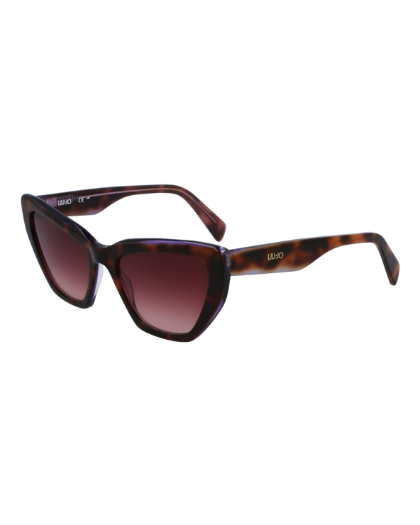 SUNGLASSES LIUJO WOMEN LJ794S5419246 (Lens/Bridge/Temple) 54/19/140 mm)