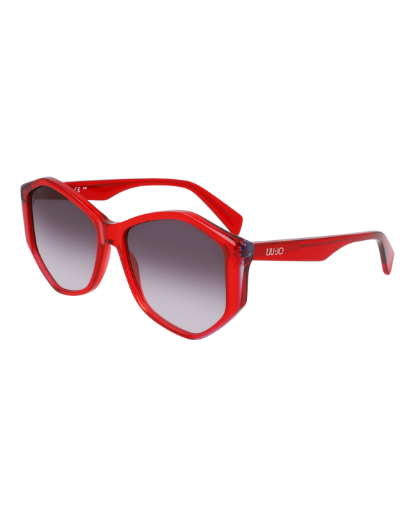 SUNGLASSES LIUJO WOMEN LJ797S5715623 (Lens/Bridge/Temple) 57/15/140 mm)