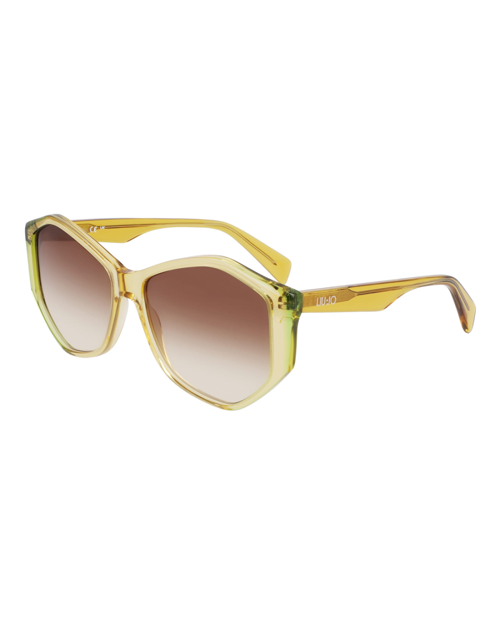 SUNGLASSES LIUJO WOMEN LJ797S5715707 (Lens/Bridge/Temple) 57/15/140 mm)