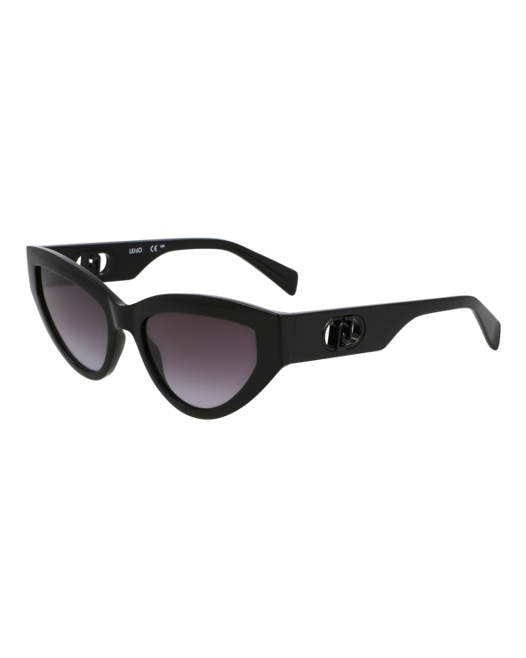 SUNGLASSES LIUJO WOMEN LJ800S5418001 (Lens/Bridge/Temple) 54/18/140 mm)