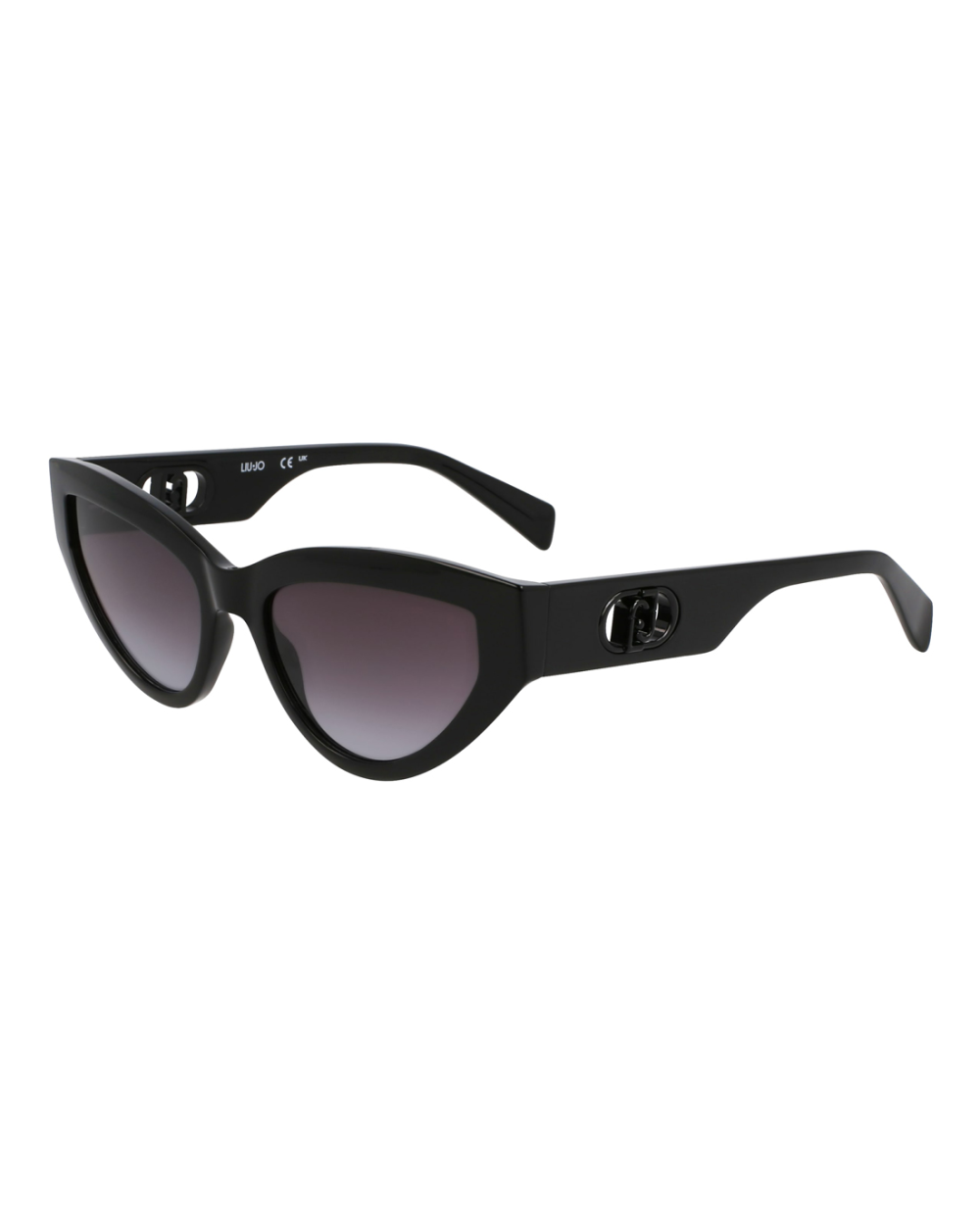 SUNGLASSES LIUJO WOMEN LJ800S5418001 (Lens/Bridge/Temple) 54/18/140 mm)
