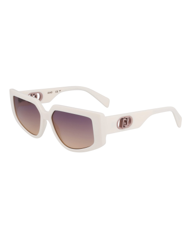 SUNGLASSES LIUJO WOMEN LJ801S5515102 (Lens/Bridge/Temple) 55/15/140 mm)
