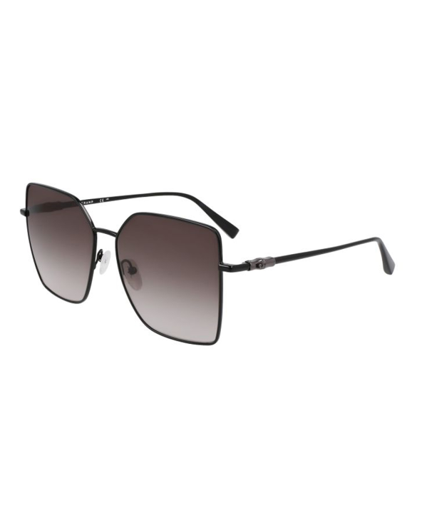 SUNGLASSES LONGCHAMP WOMEN LO173SN571500 (Lens/Bridge/Temple) 57/15/145 mm)