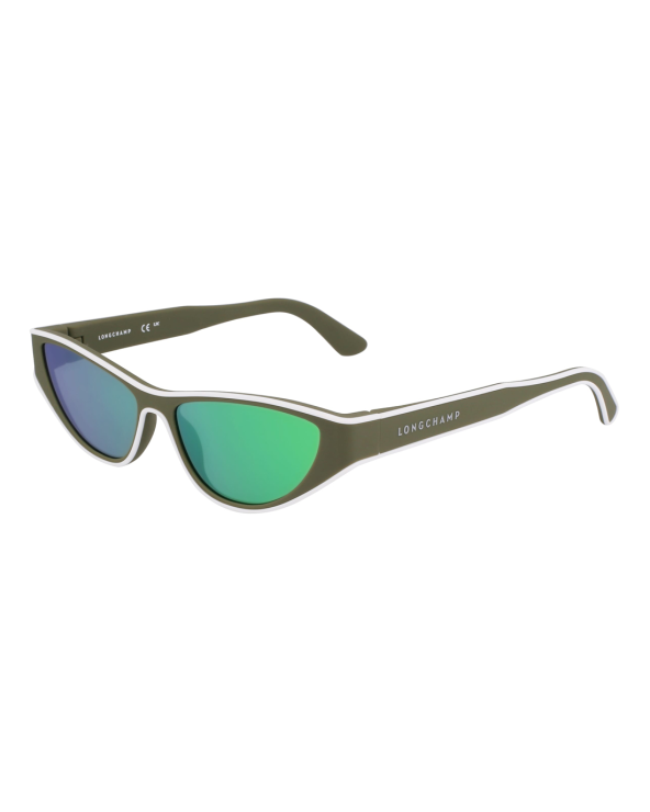 SUNGLASSES LONGCHAMP WOMEN LO761S5615318 (Lens/Bridge/Temple) 56/15/140 mm)