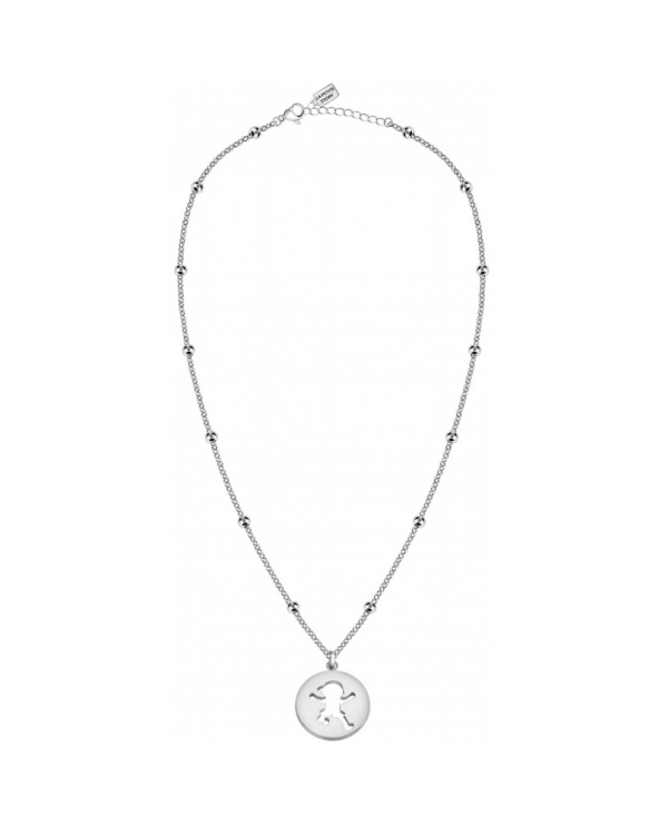 NECKLACE LA PETITE STORY WOMEN LPS10AQL02 (42+3CM )