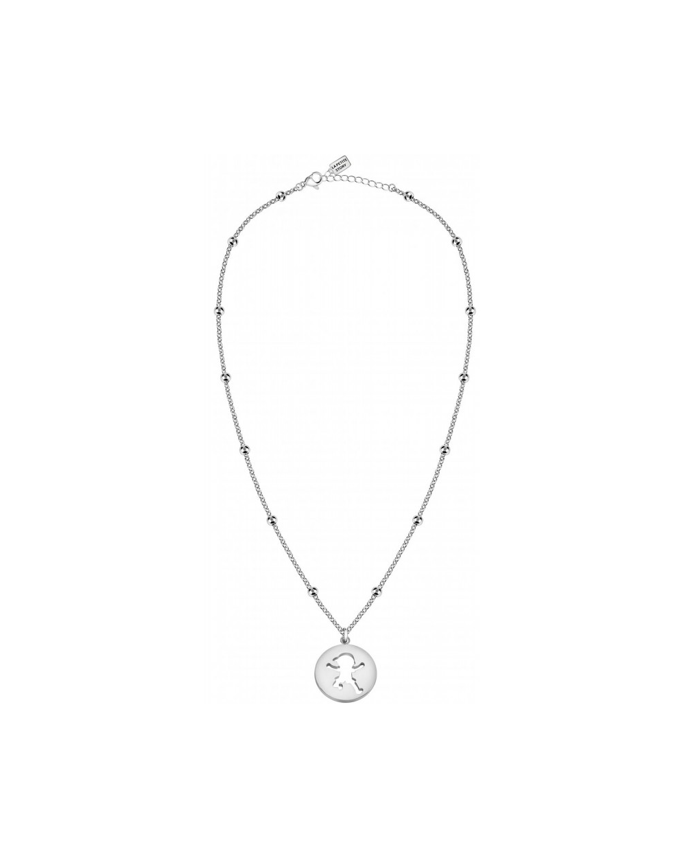 NECKLACE LA PETITE STORY WOMEN LPS10AQL02 (42+3CM )