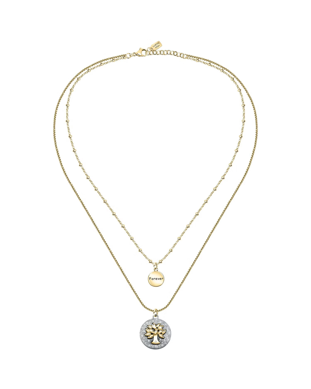 NECKLACE LA PETITE STORY WOMEN LPS10ASF03 (42+3CM )