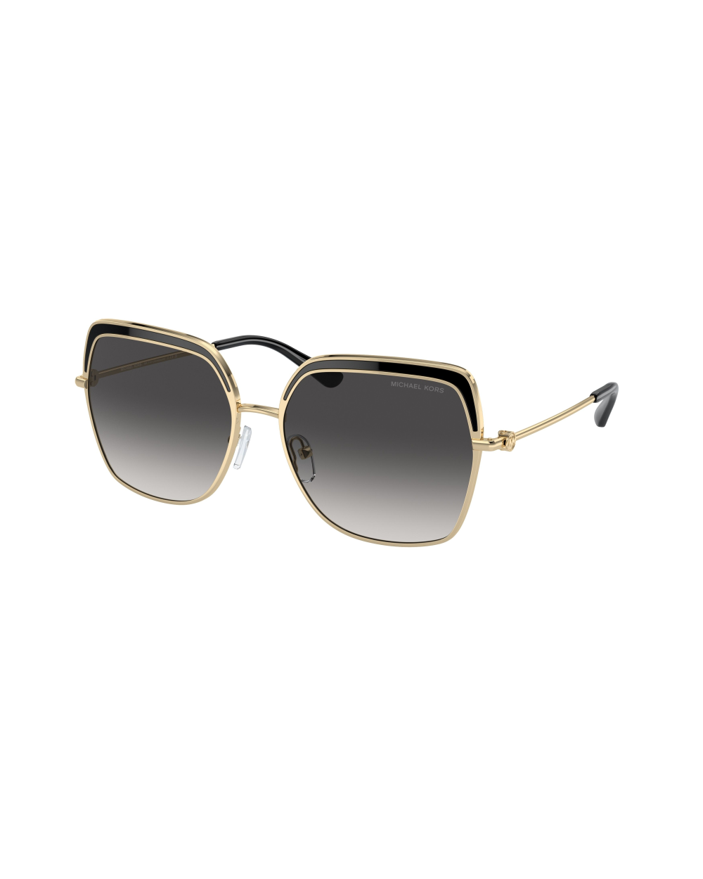 SUNGLASSES MICHAEL KORS WOMEN MK1141-10148G (Lens/Bridge/Temple) 57/16/140 mm)