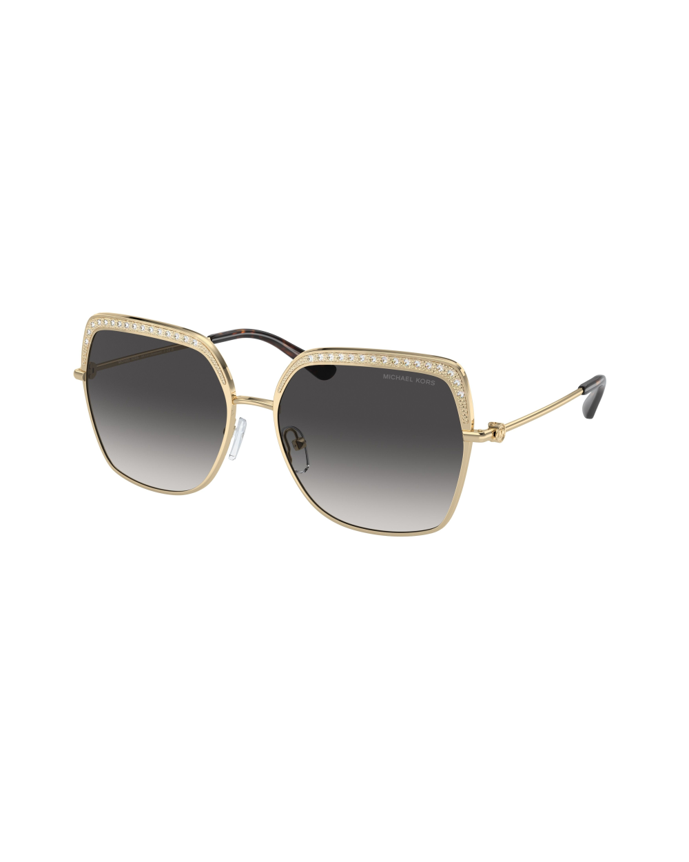 SUNGLASSES MICHAEL KORS WOMEN MK1141-10188G (Lens/Bridge/Temple) 57/16/140 mm)