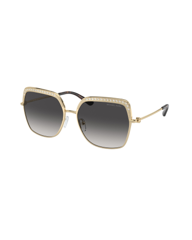 SUNGLASSES MICHAEL KORS WOMEN MK1141-10188G (Lens/Bridge/Temple) 57/16/140 mm)