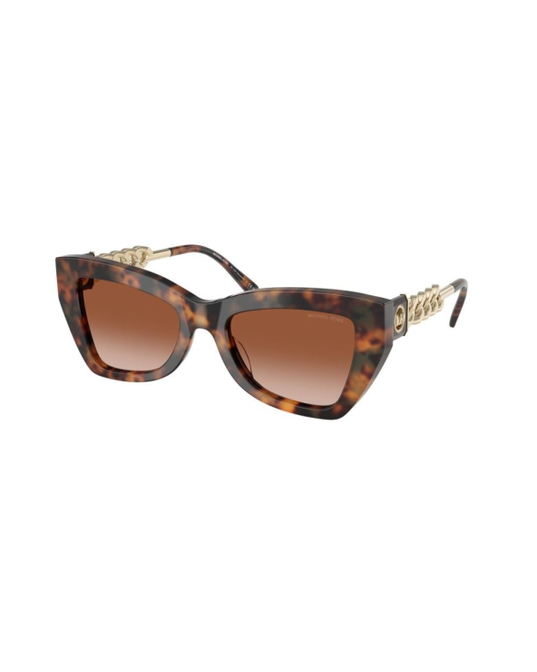 SUNGLASSES MICHAEL KORS WOMEN MK2205-39043B (Lens/Bridge/Temple) 52/19/140 mm)