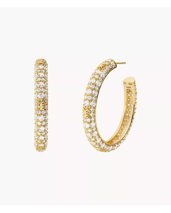 EARRINGS MICHAEL KORS WOMEN MKC1495AN710 (3,5CM )