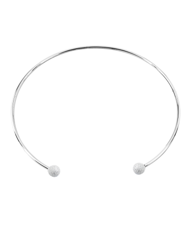 RING SIF JAKOBS WOMAN N0071-CZ-CZ-2 (43CM )