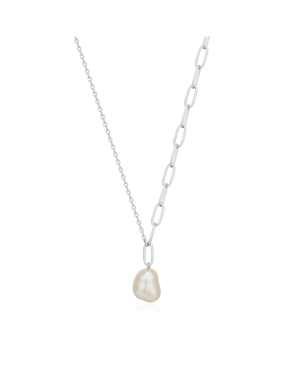 NECKLACE ANIA HAIE WOMEN N019-03H (40CM )