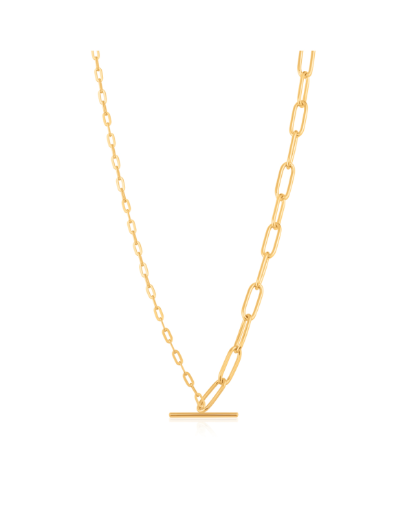 NECKLACE ANIA HAIE WOMEN N021-02G (40CM )