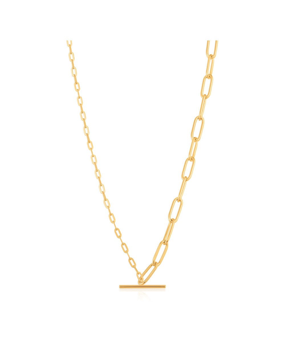 NECKLACE ANIA HAIE WOMEN N021-02G (40CM )