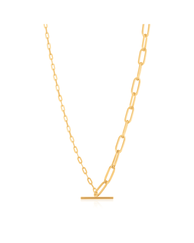 NECKLACE ANIA HAIE WOMEN N021-02G (40CM )