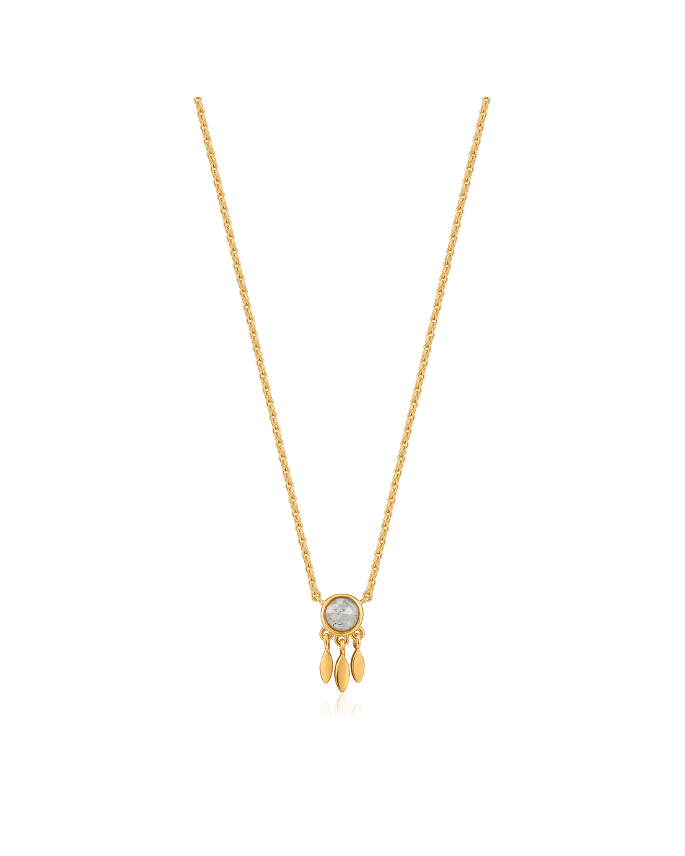 NECKLACE ANIA HAIE WOMEN N026-01G (40CM )