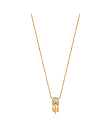 NECKLACE ANIA HAIE WOMEN N026-01G (40CM )