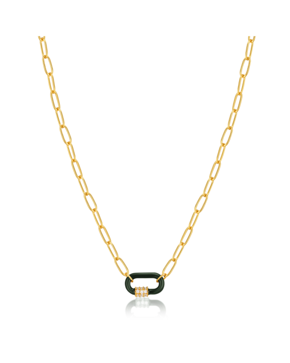 NECKLACE ANIA HAIE WOMEN N031-01G-G (40CM )