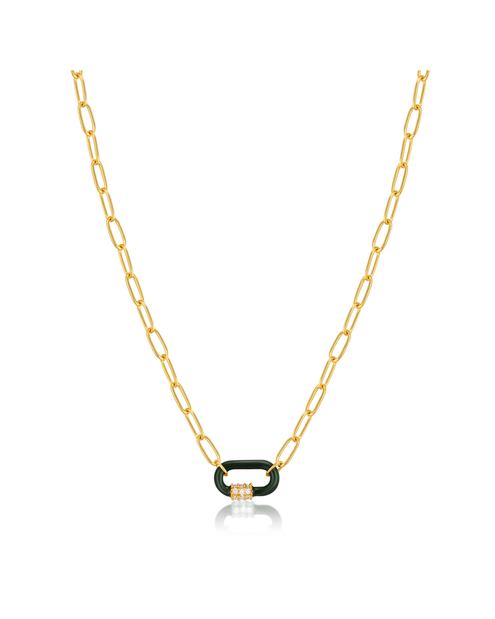 NECKLACE ANIA HAIE WOMEN N031-01G-G (40CM )