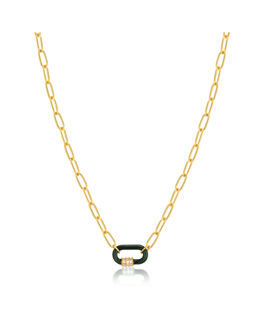 NECKLACE ANIA HAIE WOMEN N031-01G-G (40CM )