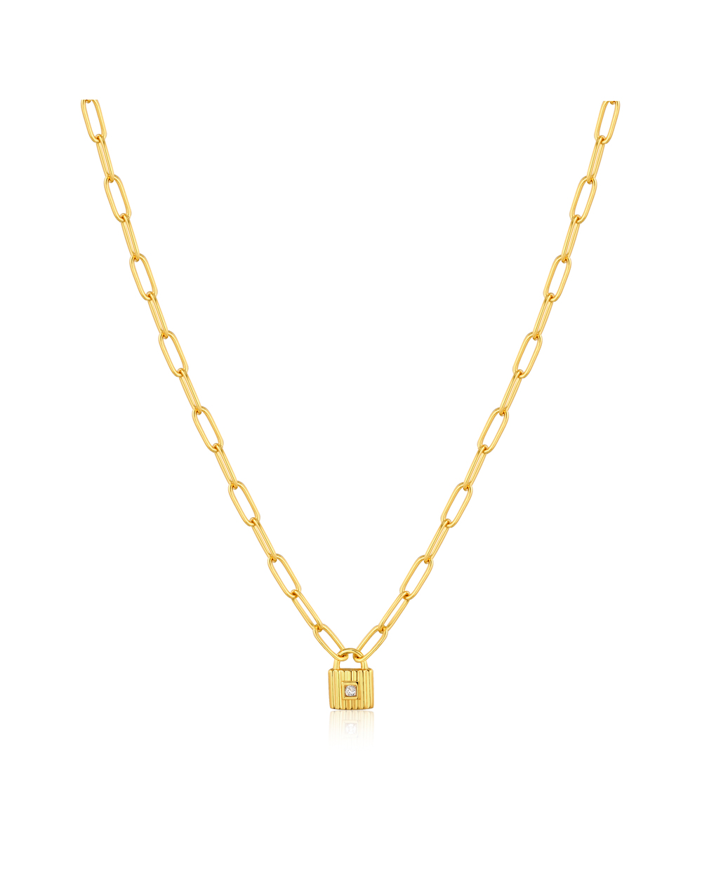 NECKLACE ANIA HAIE WOMEN N032-01G (40CM )