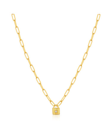 NECKLACE ANIA HAIE WOMEN N032-01G (40CM )