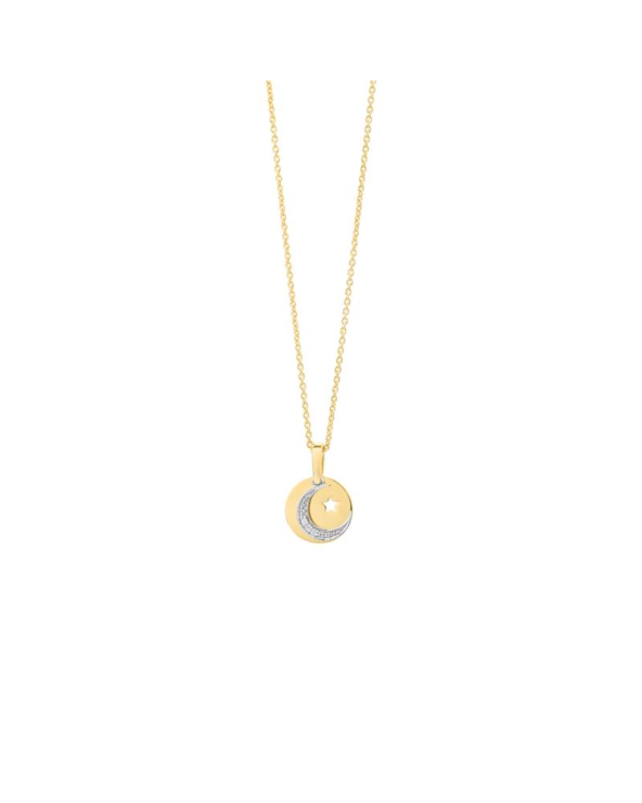 NECKLACE SECRECY WOMEN P7155CDAWWC93 (42CM )