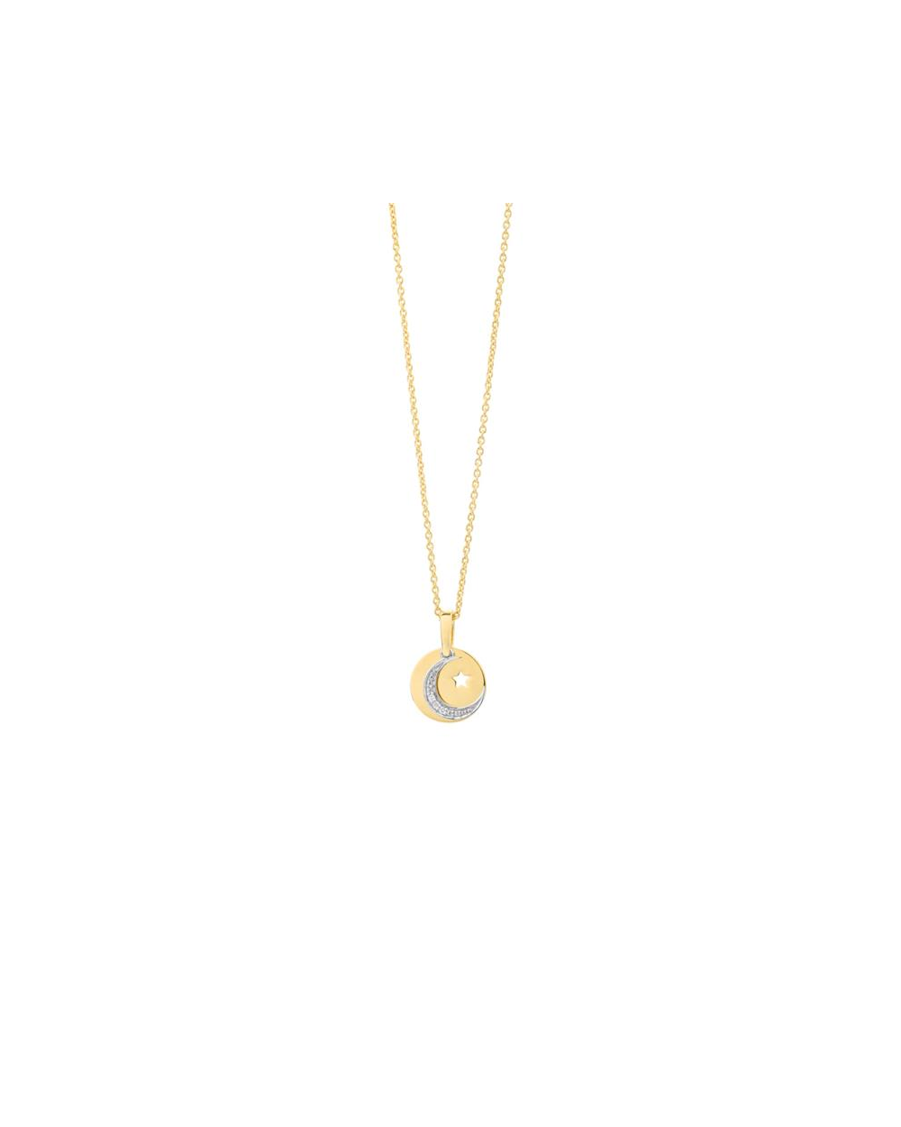 NECKLACE SECRECY WOMEN P7155CDAWWC93 (42CM )