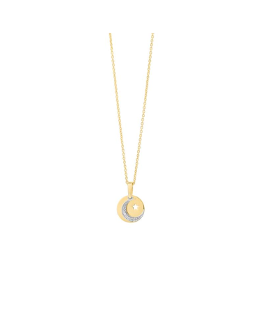 NECKLACE SECRECY WOMEN P7155CDAWWC93 (42CM )