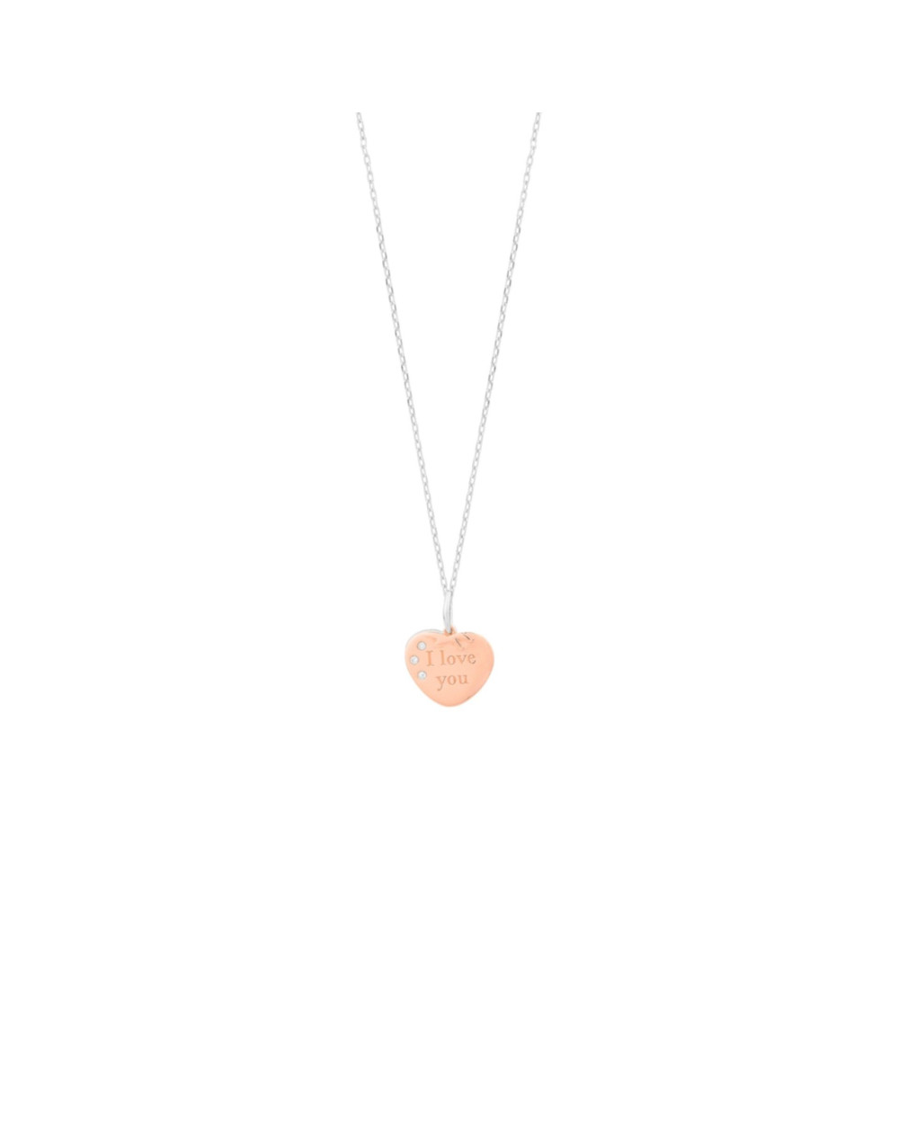 NECKLACE SECRECY WOMEN P7156CDAW6C93 (42CM )