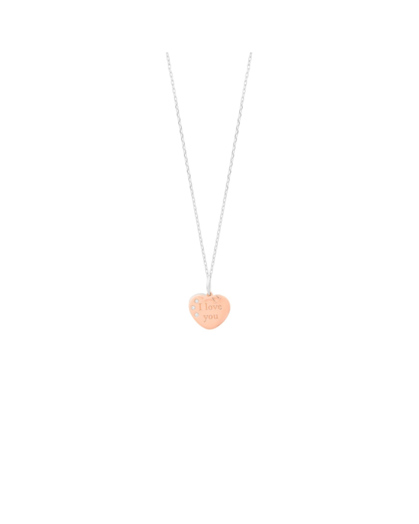 NECKLACE SECRECY WOMEN P7156CDAW6C93 (42CM )