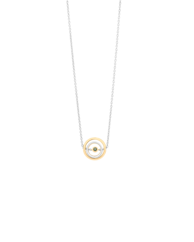 NECKLACE SECRECY WOMEN P7157CDAWWC03 (42CM )