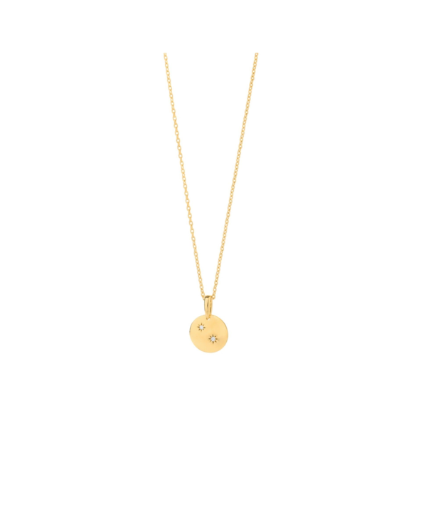 NECKLACE SECRECY WOMEN P7159CDAW7C90 (42CM )